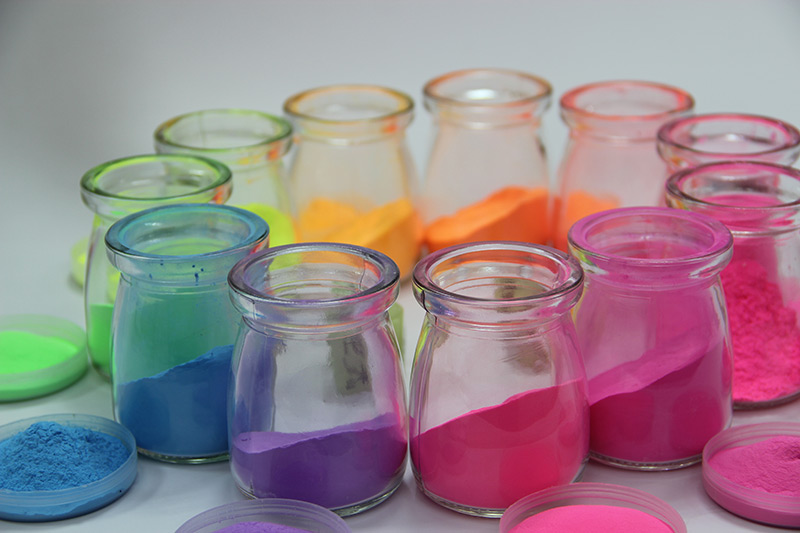 luminous powder