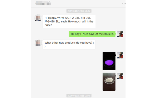 Application case——Watch band decoration