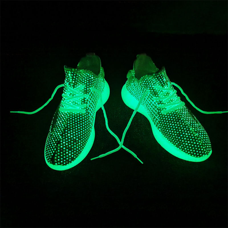 glow in the dark shoes