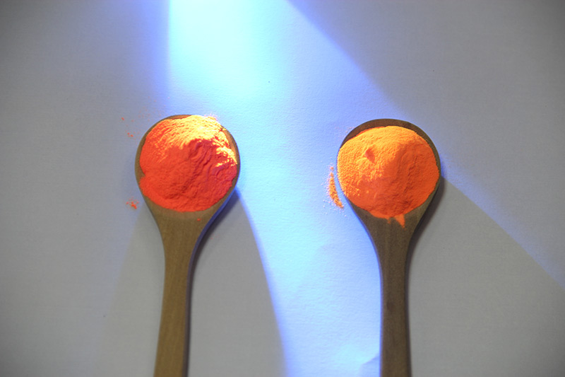 luminous powder