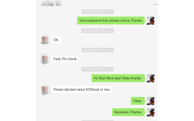 Application case——Watch band decoration