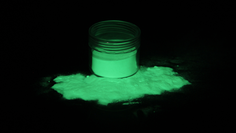 What Is the Best Glow in the Dark Powder For Resin
