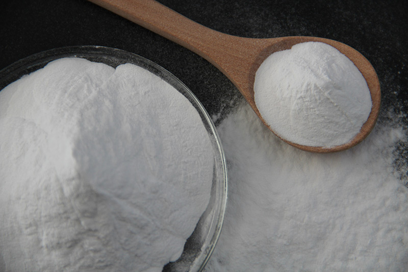 white glow in the dark powder