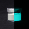 JPB-398 Regular Blue Green Aqua Powder 20um Particle Size Long Effect Non-toxic Non-radioactive Glow Powder