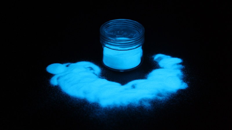 Waterproof Glow in the Dark Powder: A Unique Material