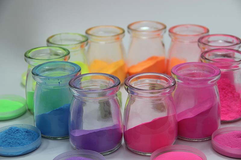 glow in the dark fabric