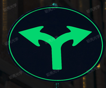 glow in the dark powder for signs