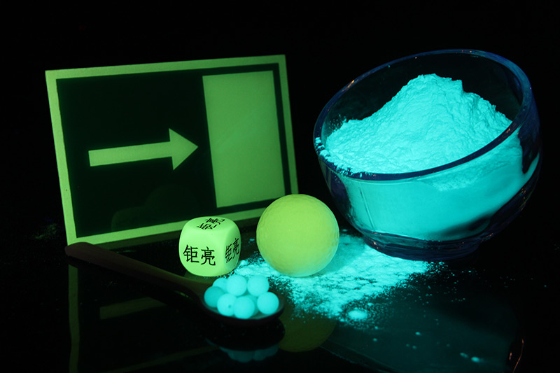 luminous powder