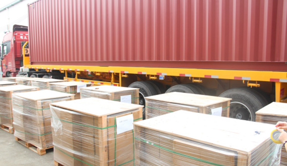   Application case——Hungarian customer