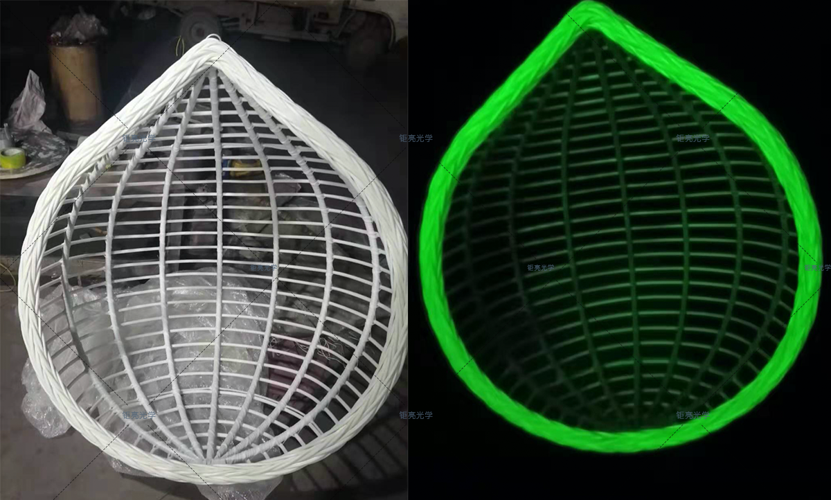 glow in the dark masterbatch