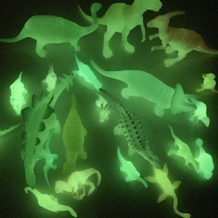 glow in the dark toys