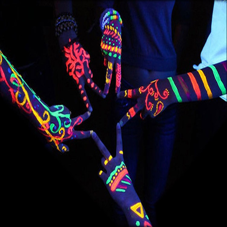 diy glow in the dark paint